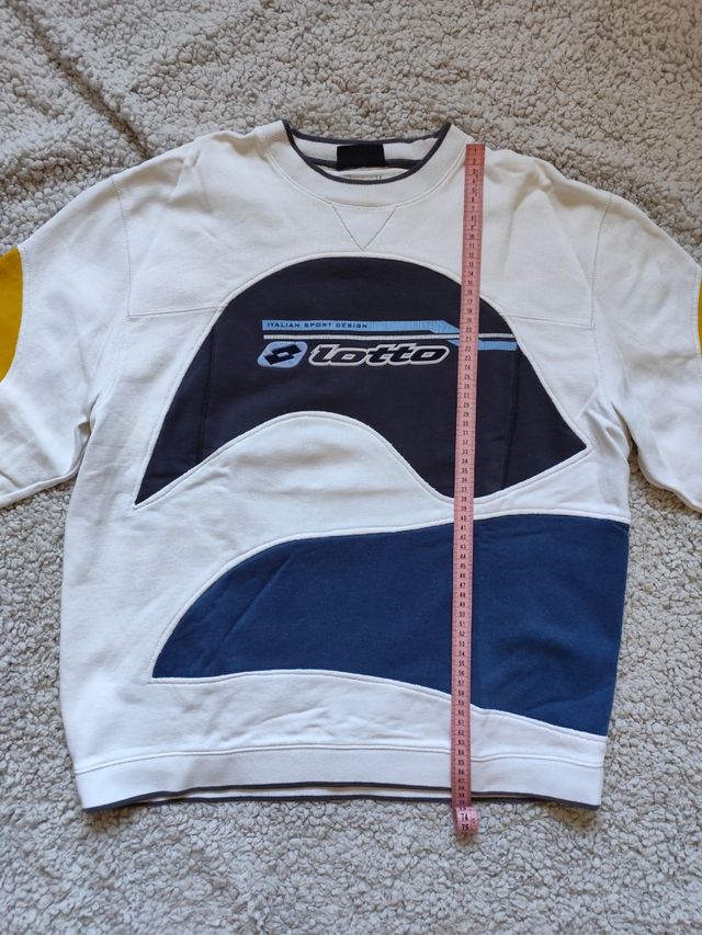 Sudadera Lotto Vintage