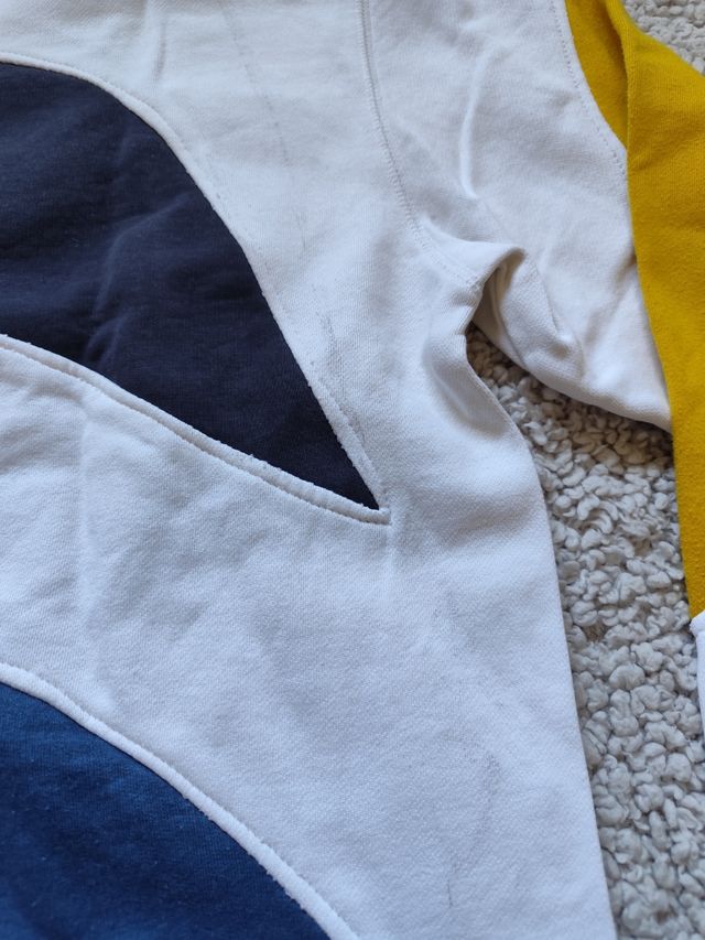 Sudadera Lotto Vintage