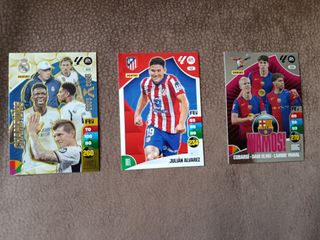 Cartas 2024-25