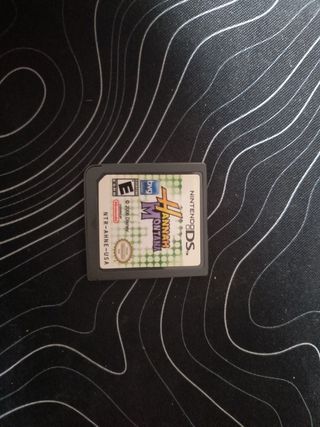 Hannah Montana Nintendo DS