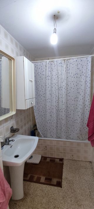 Piso amueblado para entrar a vivir