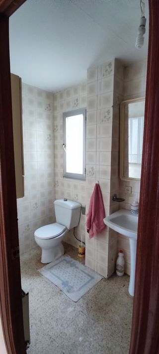 Piso amueblado para entrar a vivir