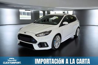 Ford Focus RS 2018
