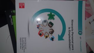 Libros grado medio Smr