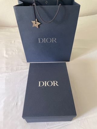 Bolsa y Caja Dior ORIGINAL