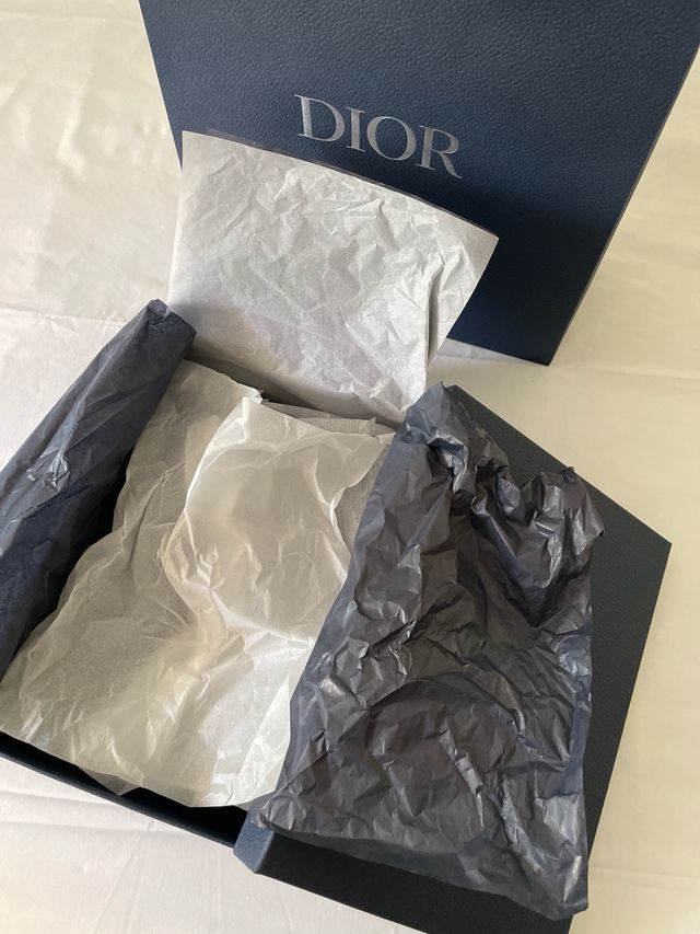 Bolsa e Caixa Original Dior