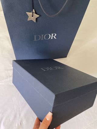 Bolsa y Caja Dior ORIGINAL