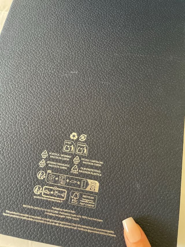 Bolsa e Caixa Original Dior