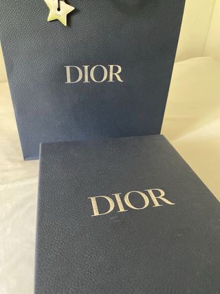 Bolsa y Caja Dior ORIGINAL