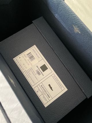 Bolsa y Caja Dior ORIGINAL