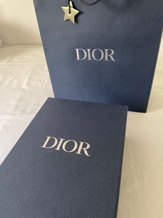 Bolsa y Caja Dior ORIGINAL