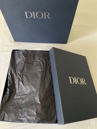 Bolsa y Caja Dior ORIGINAL