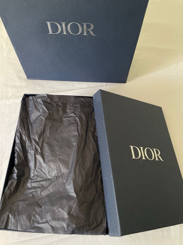 Bolsa e Caixa Original Dior