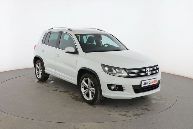 Volkswagen Tiguan 2.0 TDI R-Line 4Motion BlueMotion