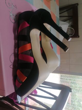 Tacones de fiesta 