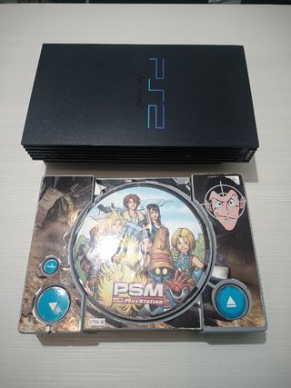 PS1 e PS2 