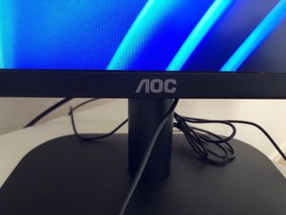 Monitor AOC 27B2H 27 Nero