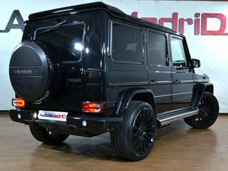 Mercedes Clase G G 63 AMG Largo