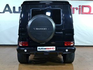 Mercedes Clase G G 63 AMG Largo