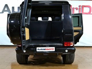 Mercedes Clase G G 63 AMG Largo