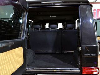 Mercedes Clase G G 63 AMG Largo