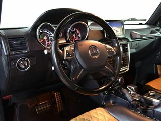 Mercedes Clase G G 63 AMG Largo