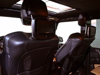 Mercedes Clase G G 63 AMG Largo