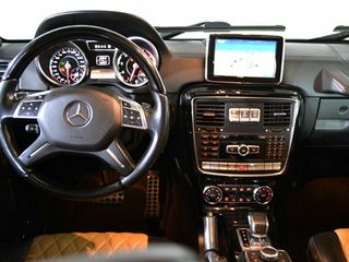 Mercedes Clase G G 63 AMG Largo