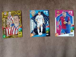 Cartas 2024-25