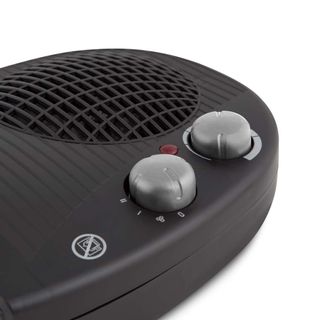 Calefactor Orbegozo Negro