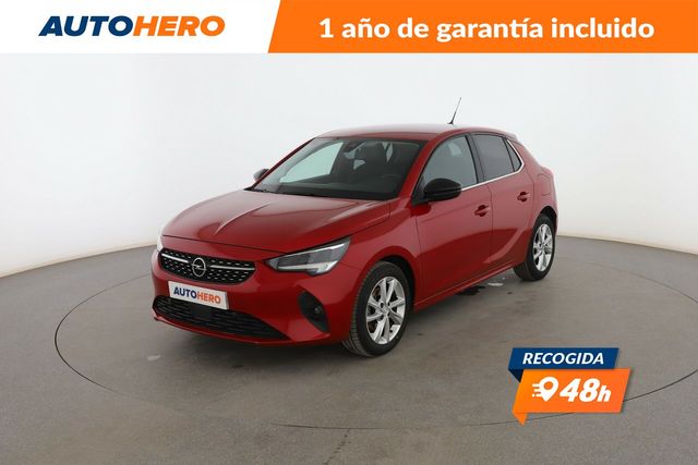 Opel Corsa 1.2 Turbo Elegance