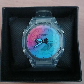 Reloj Casio G-Shock Multicolor