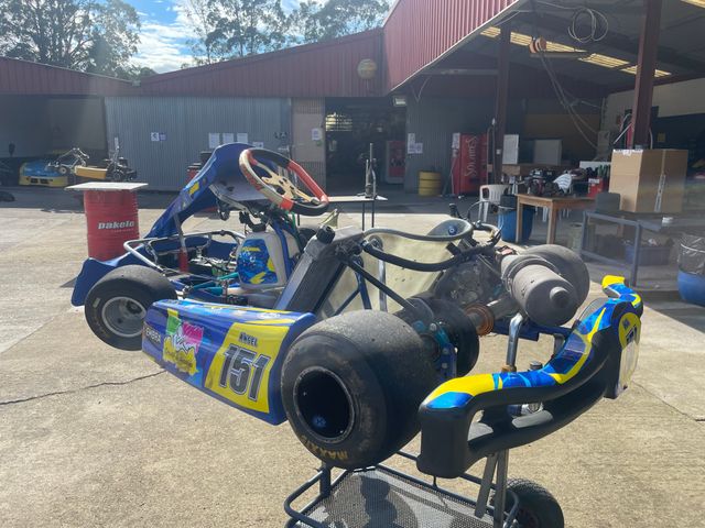 Kart IAME X30