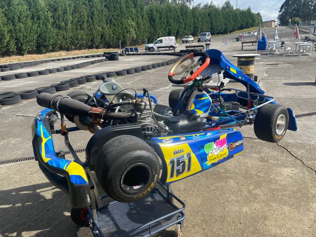 Kart IAME X30