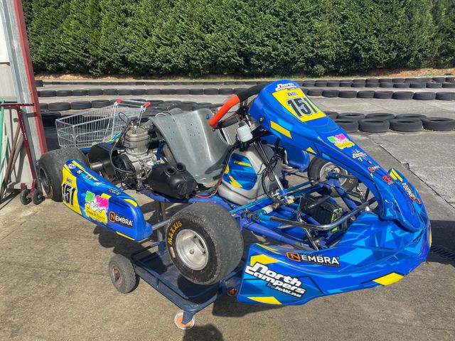 Kart IAME X30