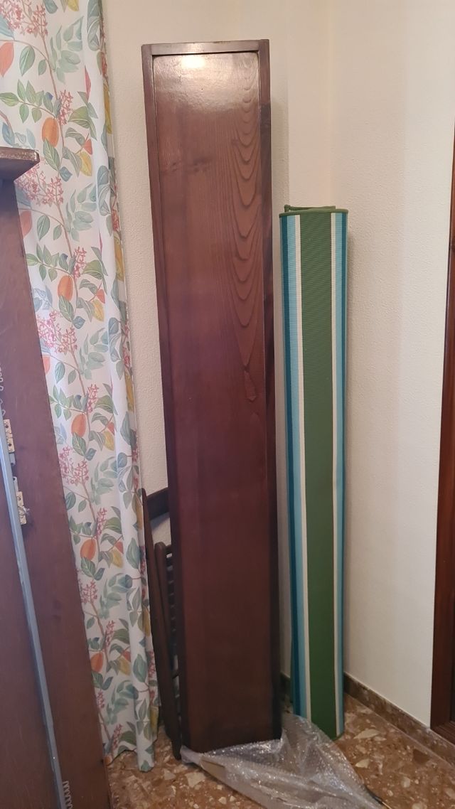 Galería de cortinas de madera, todas por 50 euros