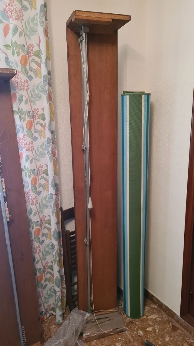Galería de cortinas de madera, todas por 50 euros