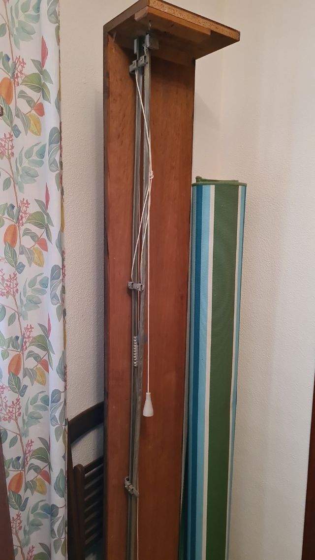 Galería de cortinas de madera, todas por 50 euros