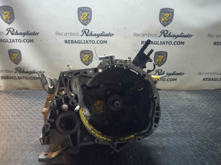 CAJA CAMBIOS RENAULT MODUS I K9KJ7 JR5113