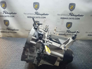 CAJA CAMBIOS RENAULT MODUS I K9KJ7 JR5113