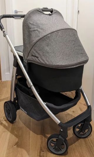Carro Uppababy Cruz