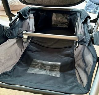 Carro Uppababy Cruz