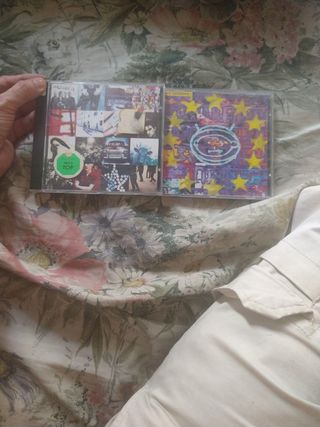 CDs U2 Indie