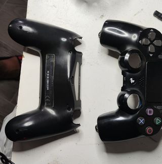Carcasa Mando PS4 Sony Negro