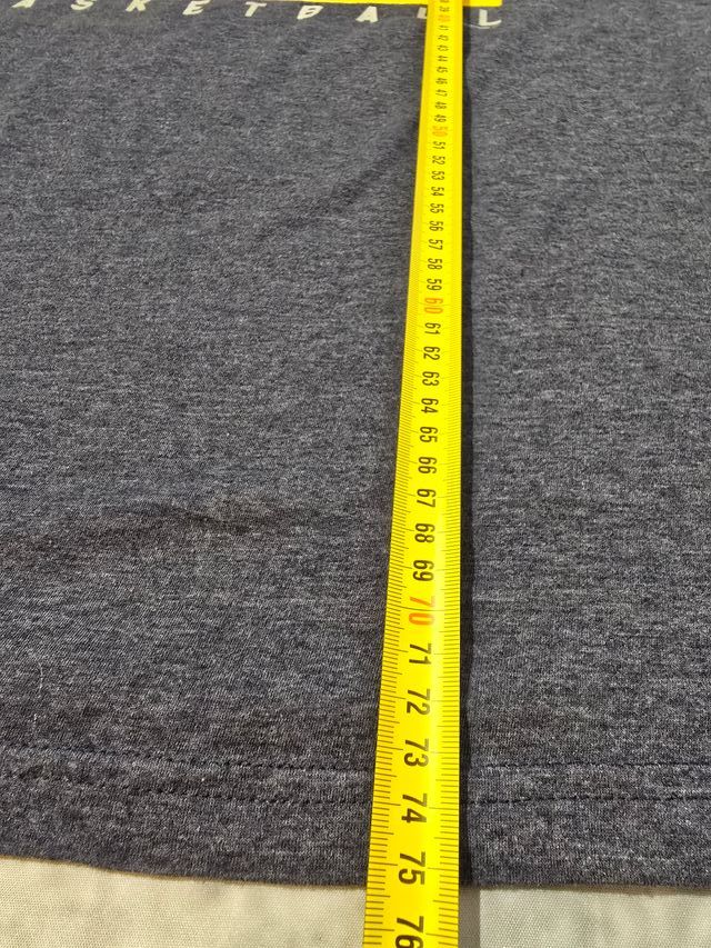 Camiseta NBA Indiana Pacers Hombre Gris Ref-42300