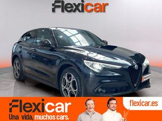 Alfa Romeo Stelvio 2.2 Diesel 118kW (160cv) SPRINT RWD