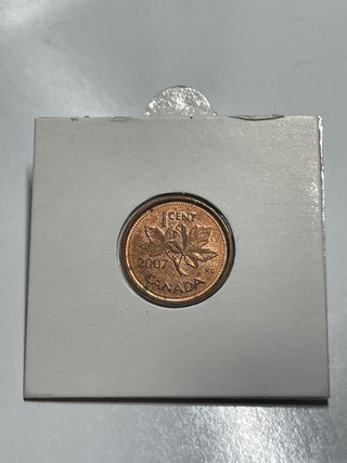 Monete canadesi 1989, 1992, 2007, 2002