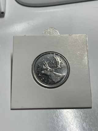 Monete canadesi 1989, 1992, 2007, 2002