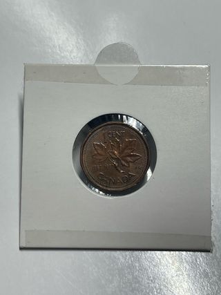 Monete canadesi 1989, 1992, 2007, 2002