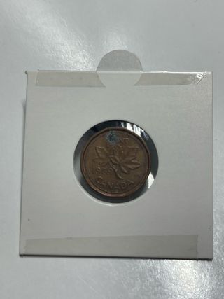 Monete canadesi 1989, 1992, 2007, 2002